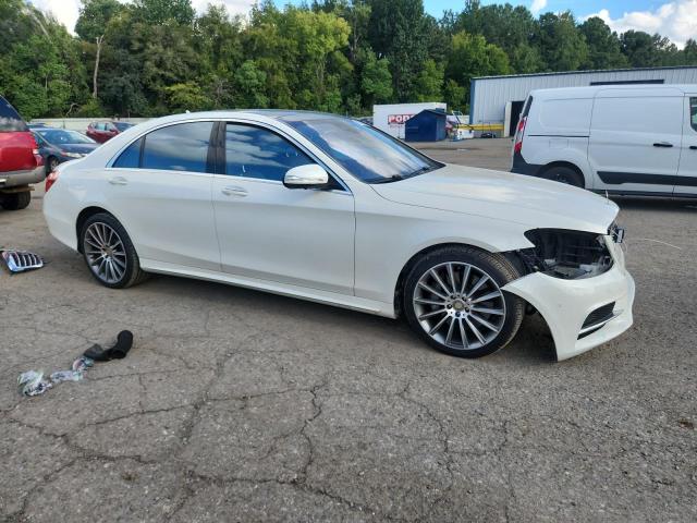 2016 MERCEDES-BENZ S 550 WDDUG8CBXGA243219