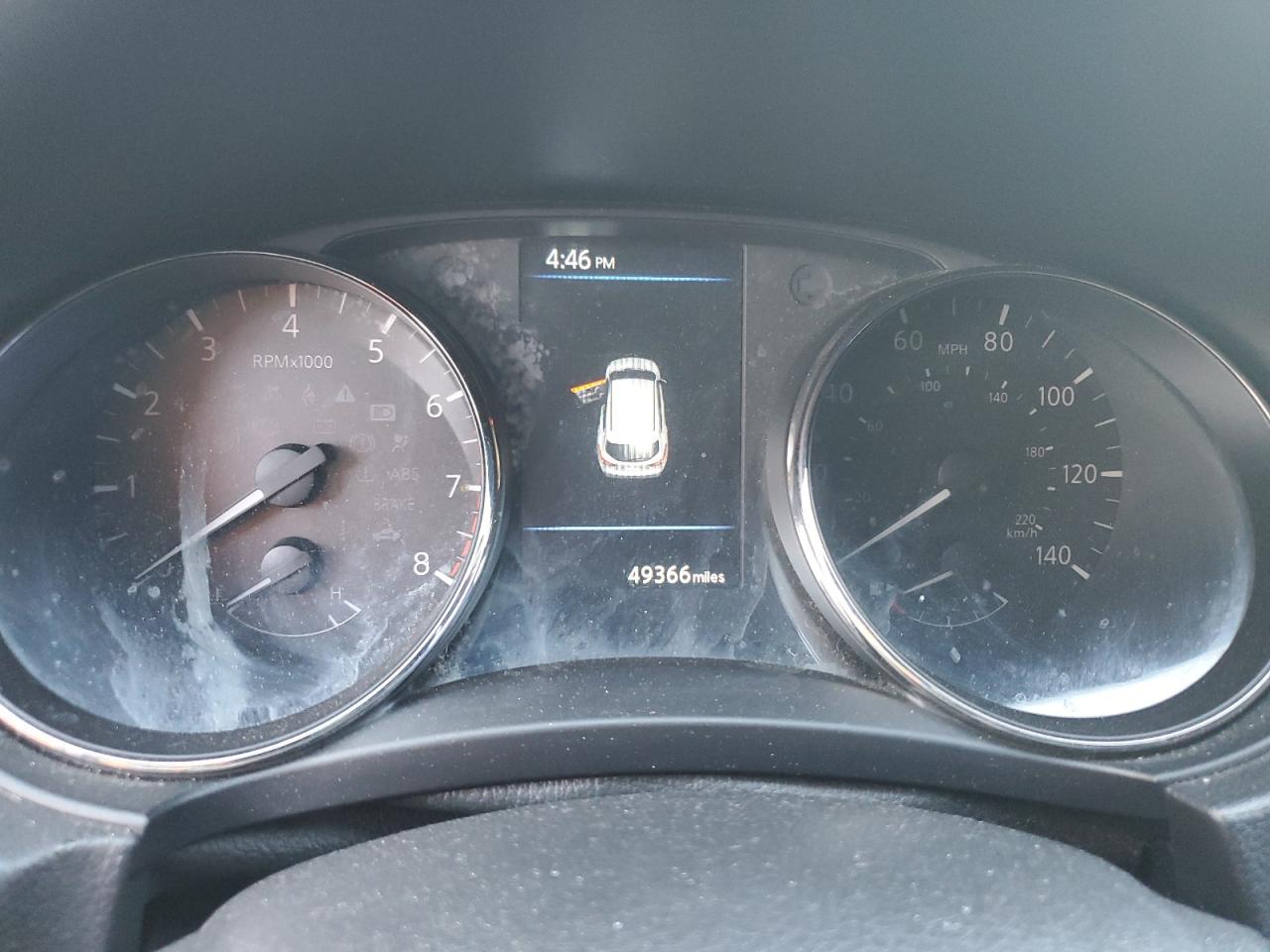 NISSAN ROGUE SPORT S