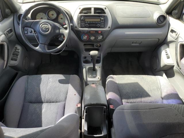 2001 TOYOTA RAV4 #3302681019