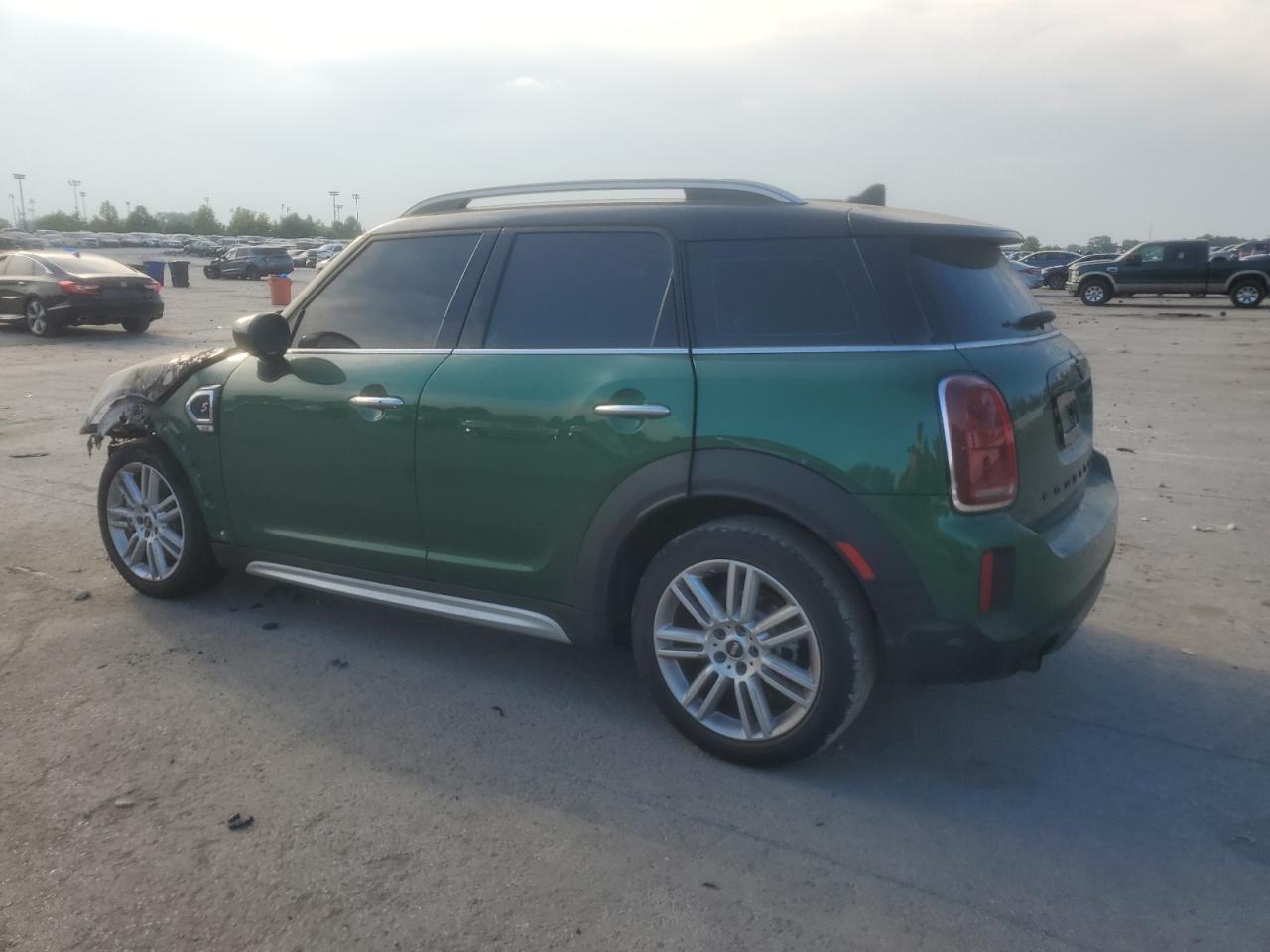 MINI COOPER S COUNTRYMAN ALL4