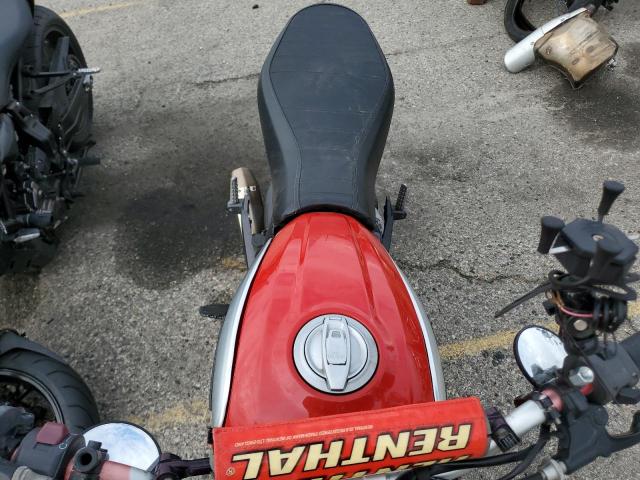 2016 DUCATI SCRAMBLER ML015ANM7GT006281