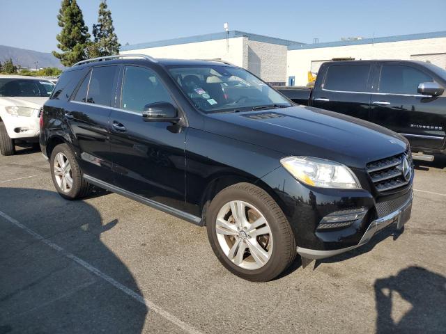 2014 MERCEDES-BENZ ML 350 #3284489429