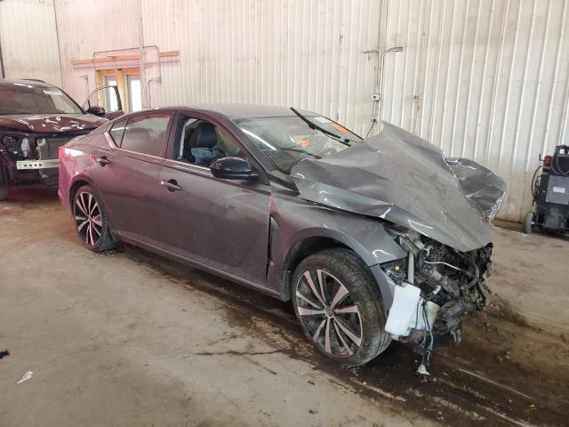 2022 NISSAN ALTIMA SR #3285588266