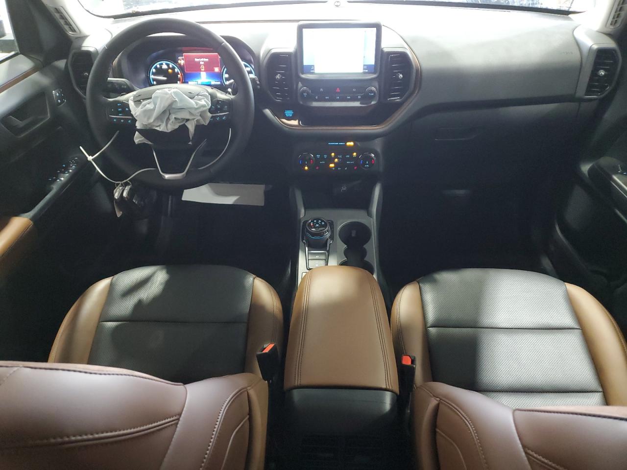 FORD BRONCO SPORT BADLANDS