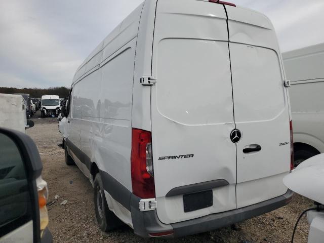 2023 Mercedes-Benz Sprinter 2500 white null diesel W1Y4NCHY8PT131423 photo #3