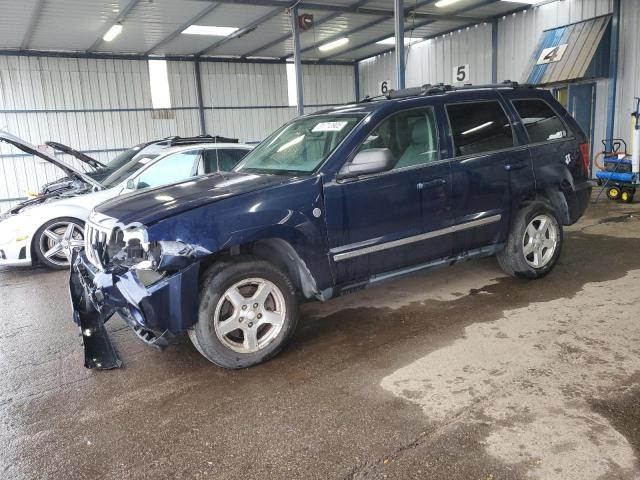 2005 JEEP GRAND CHEROKEE LIMITED #3312954794