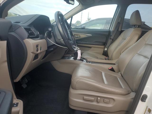 2016 HONDA PILOT EXL 5FNYF6H59GB111792