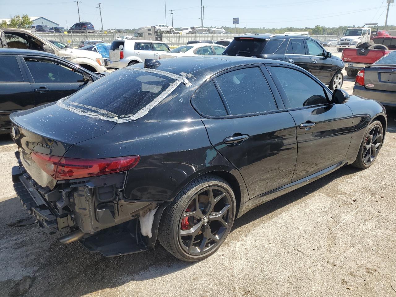 ALFA ROMEO GIULIA TI