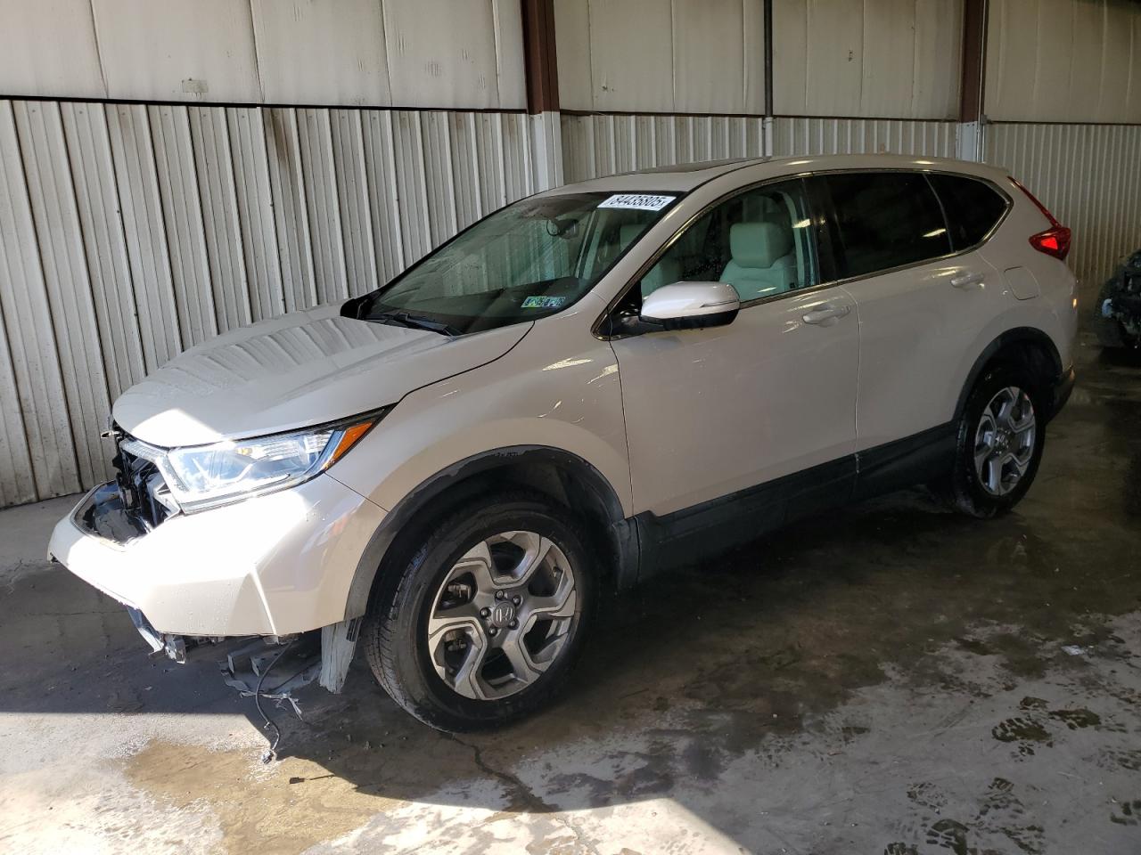 HONDA CR-V EXL