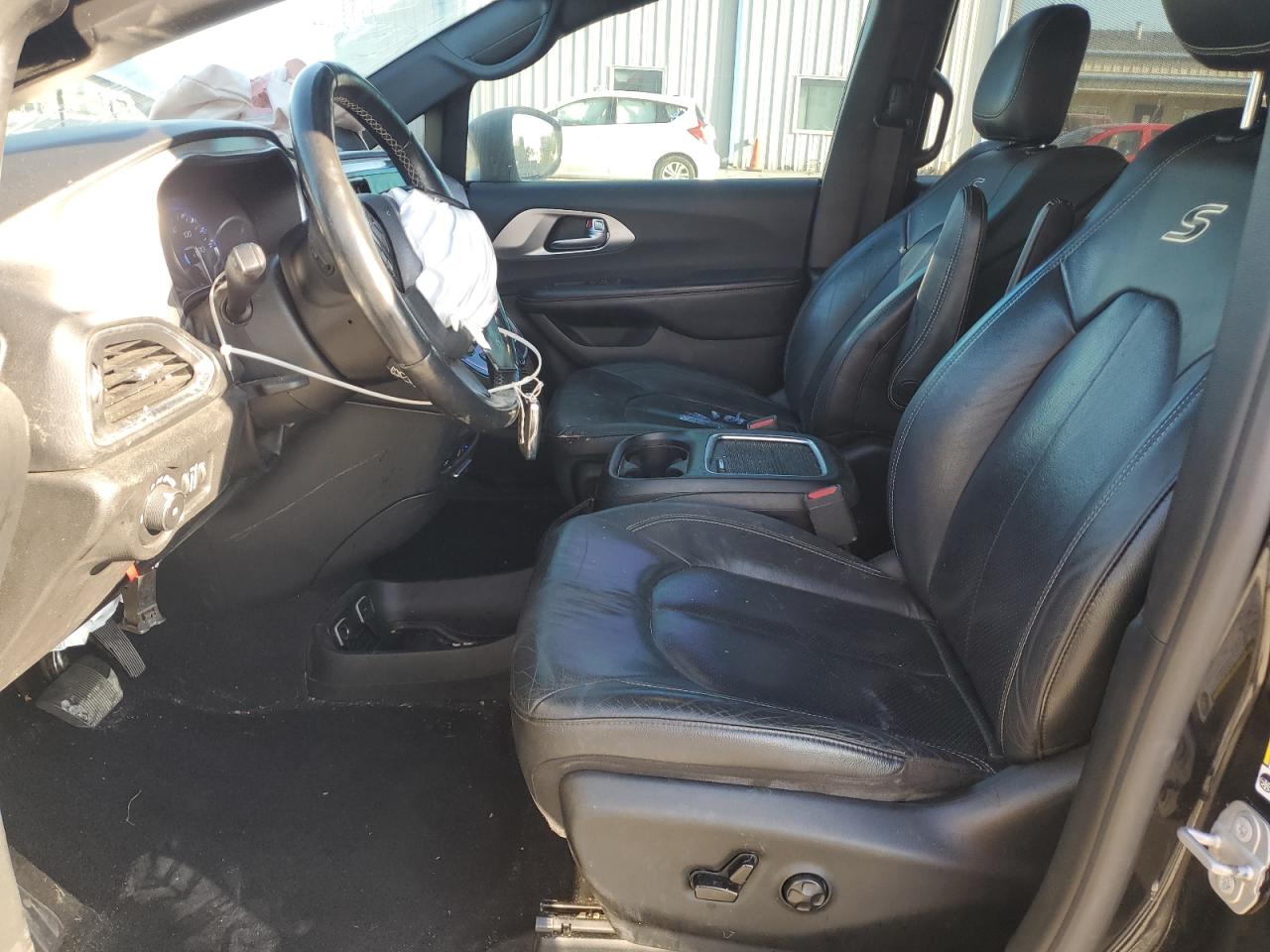 CHRYSLER PACIFICA TOURING L PLUS