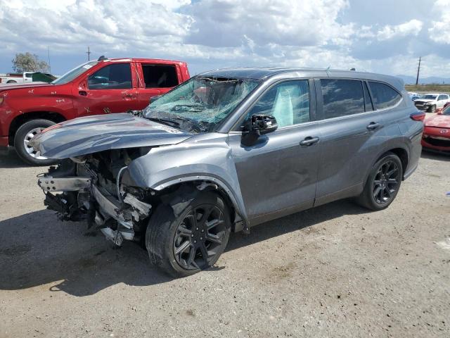 Global Auto Auctions: 2023 TOYOTA HIGHLANDER