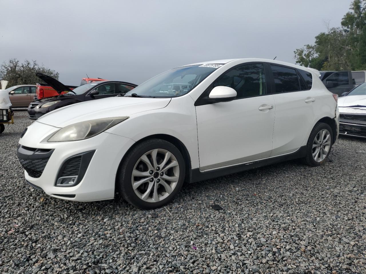 MAZDA 3 S