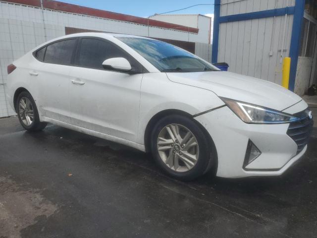 2019 HYUNDAI ELANTRA SE 5NPD84LF2KH422813