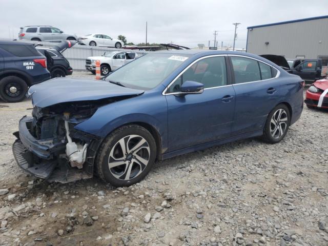 2021 SUBARU LEGACY LIMITED 4S3BWAN68M3012508