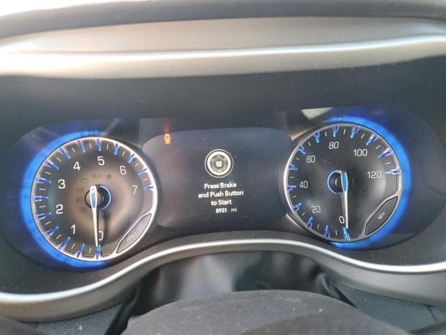 2025 CHRYSLER PACIFICA S 2C4RC1BG0SR544618