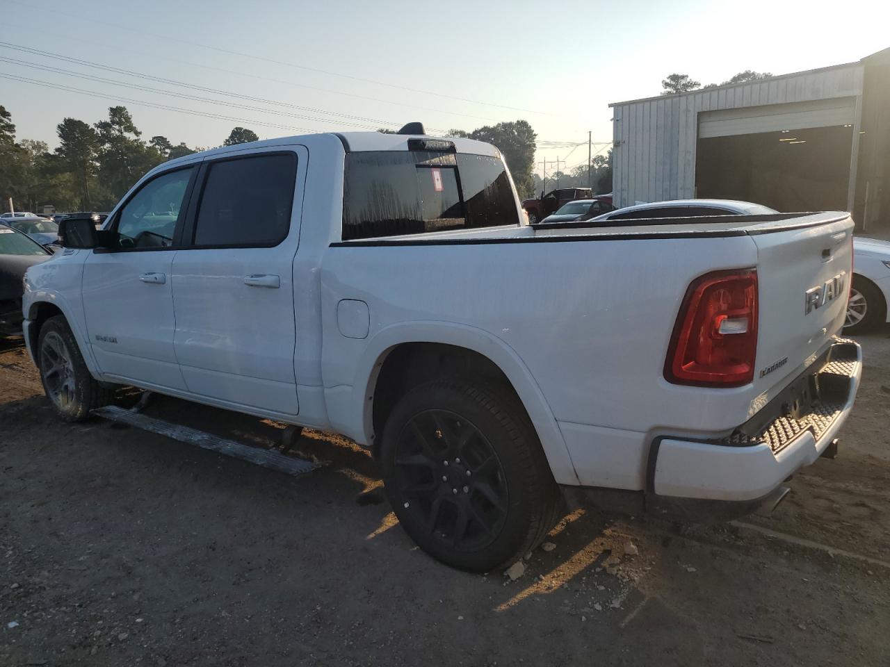 RAM 1500 LARAMIE