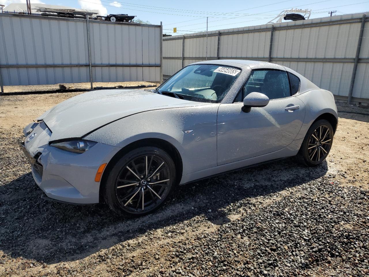 MAZDA MX-5 GRAND TOURING