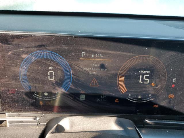 2024 HYUNDAI KONA SEL KM8HB3AB4RU102675