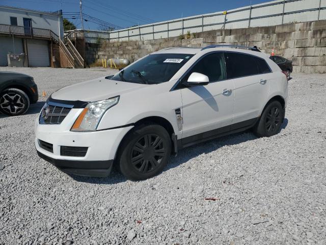Global Auto Auctions: 2011 CADILLAC SRX LUXURY COLLECTION