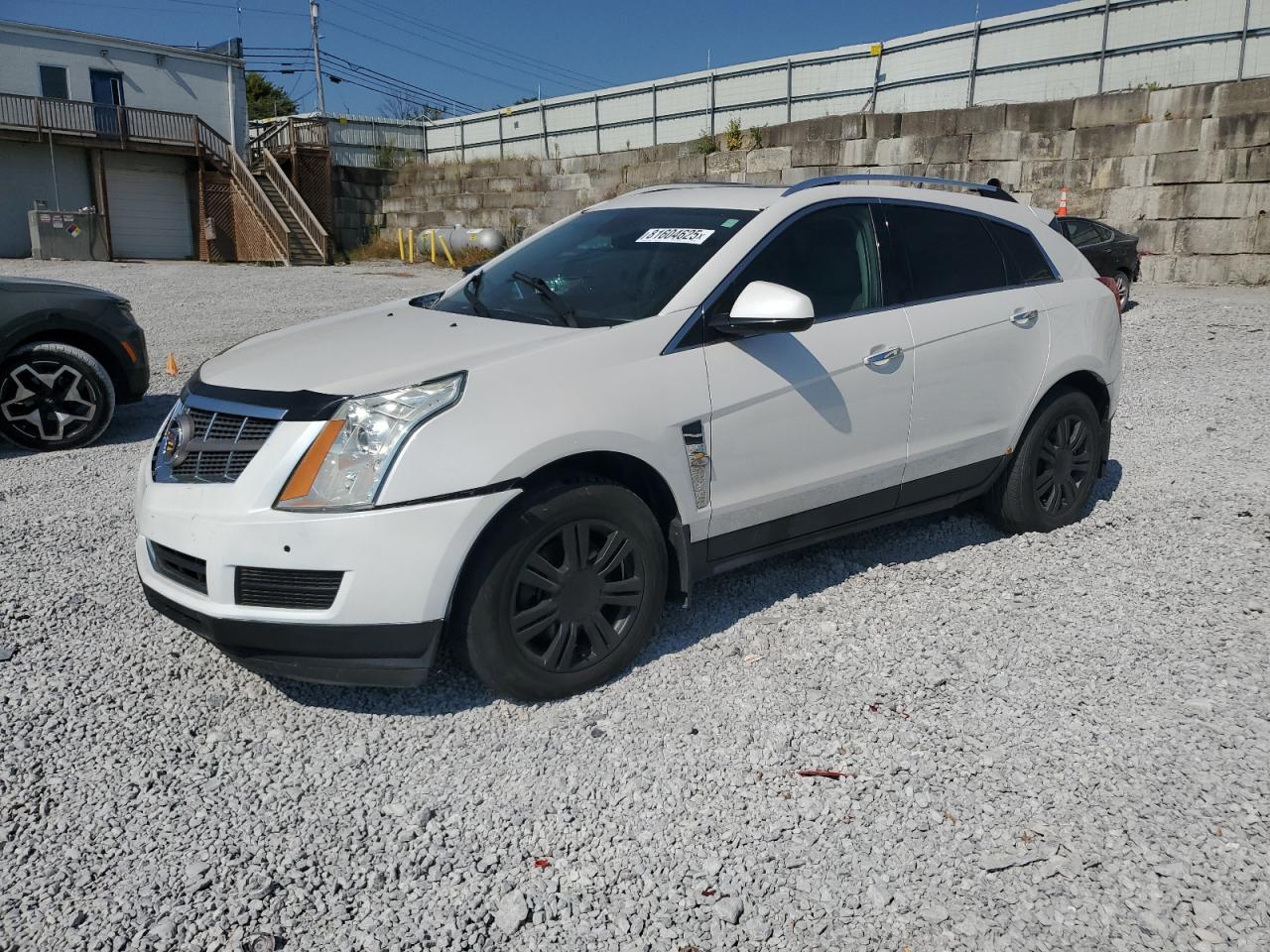CADILLAC SRX LUXURY COLLECTION