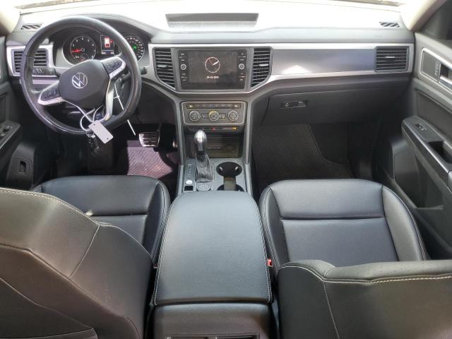 2021 VOLKSWAGEN ATLAS SE #3292417571
