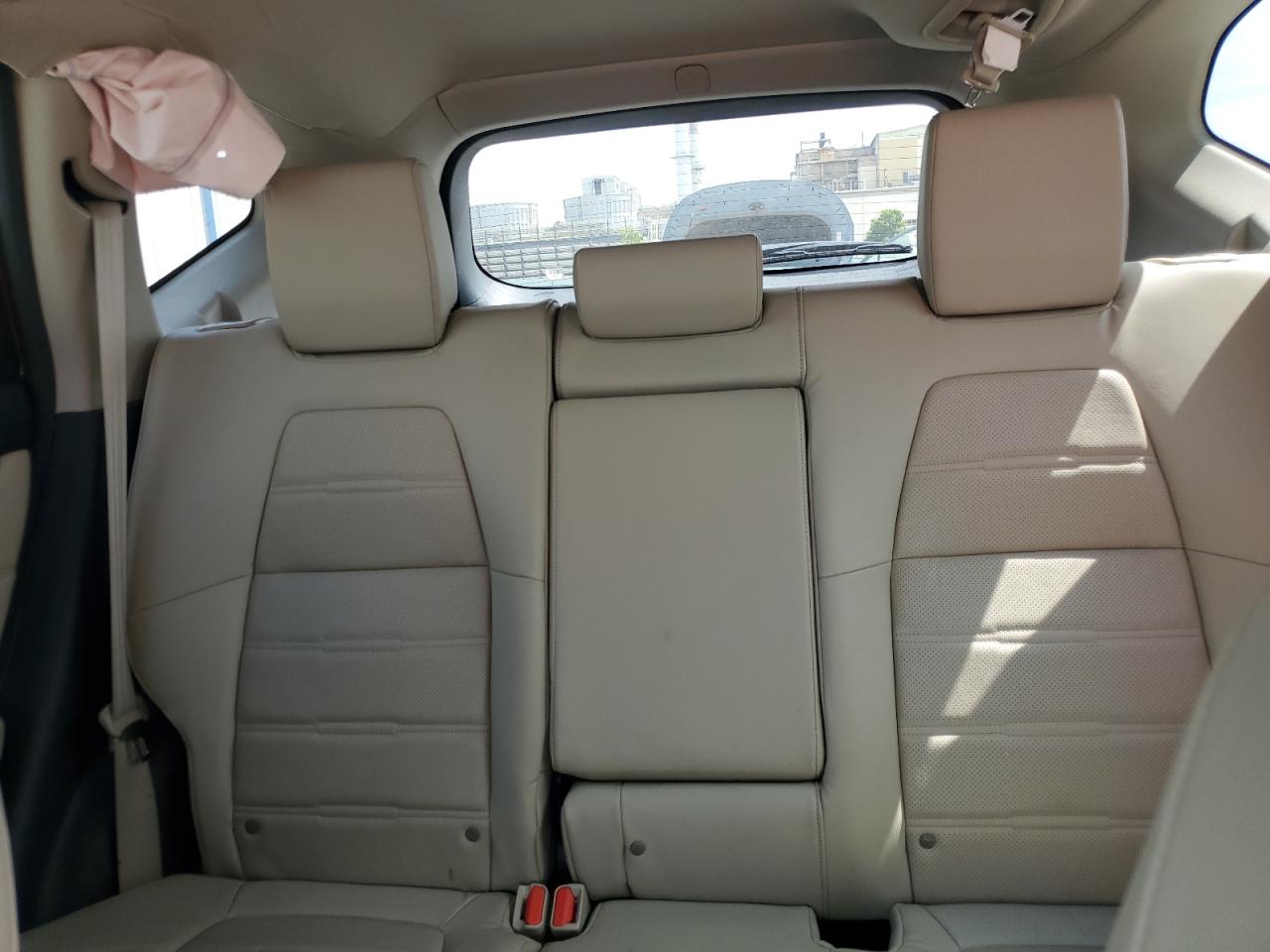 Lot #3302787924 2018 HONDA CR-V TOURI