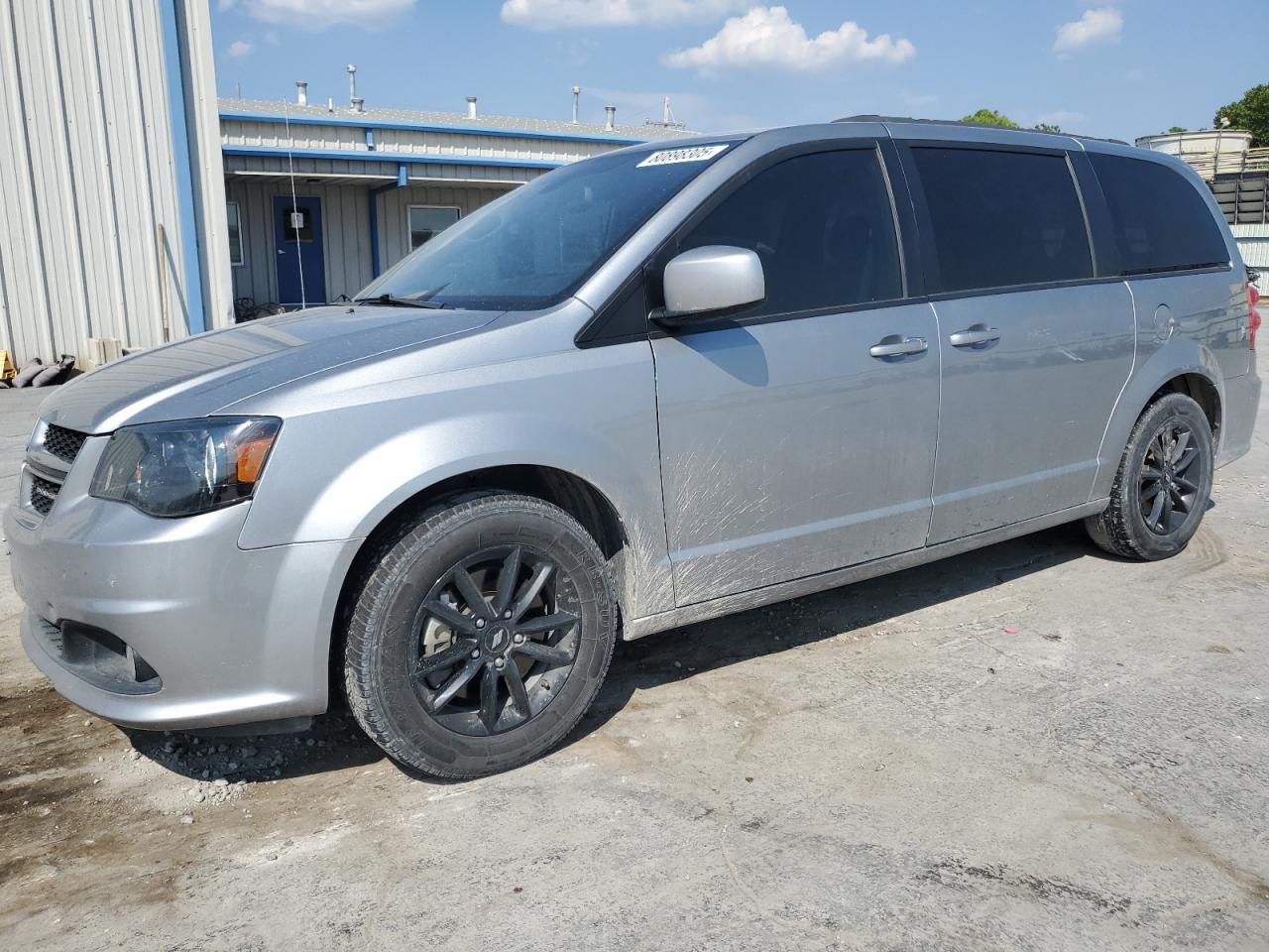 DODGE GRAND CARAVAN GT