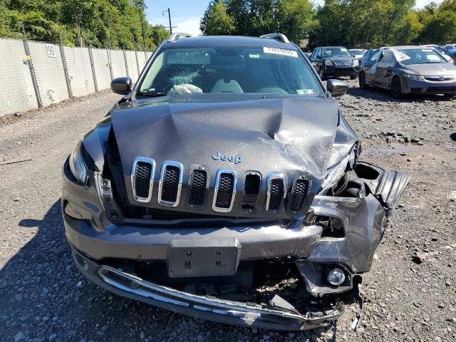 2016 JEEP CHEROKEE LIMITED 1C4PJMDS8GW122661