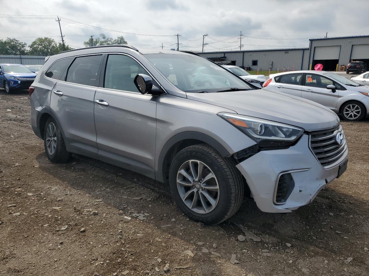 HYUNDAI SANTA FE SE