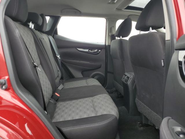 2019 NISSAN ROGUE SPOR JN1BJ1CPXKW231057