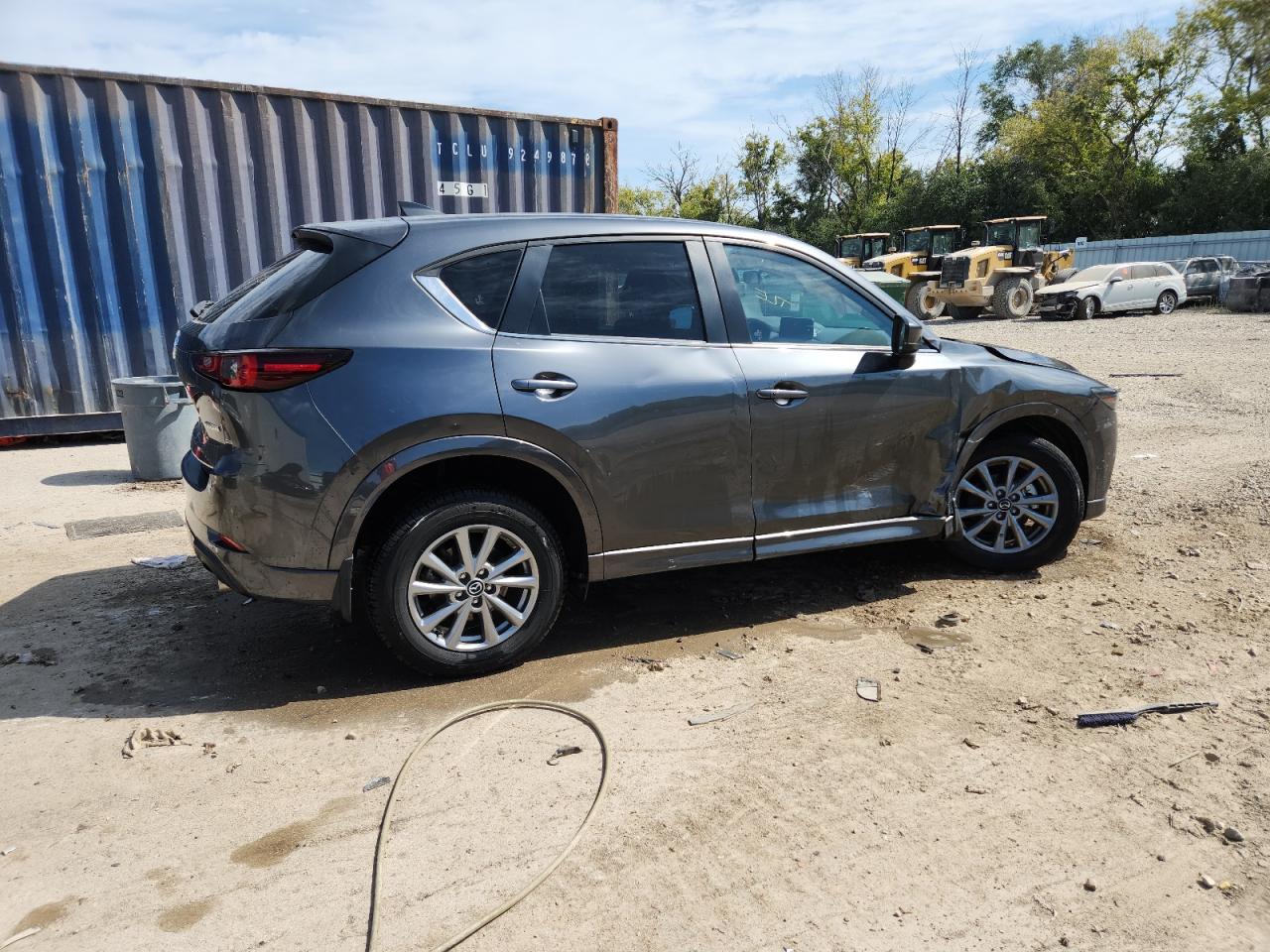 MAZDA CX-5 SELECT