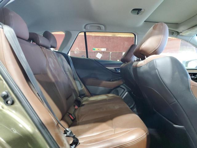 2021 SUBARU OUTBACK TO 4S4BTAPC6M3194765