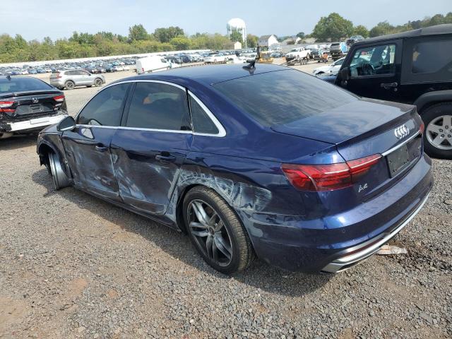 2021 AUDI A4 PREMIUM WAUDAAF42MA035151