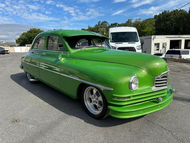 1950 PACKARD 4 DR #3236774401