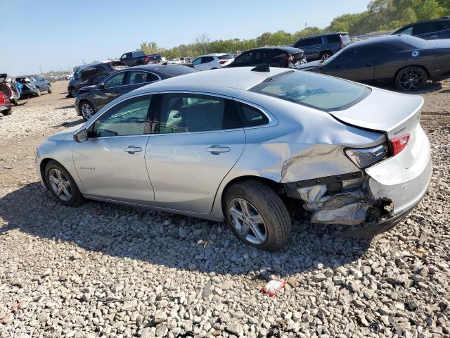 2021 CHEVROLET MALIBU LS #3287492991