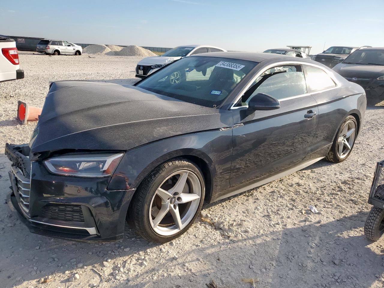 AUDI A5 PREMIUM PLUS S-LINE