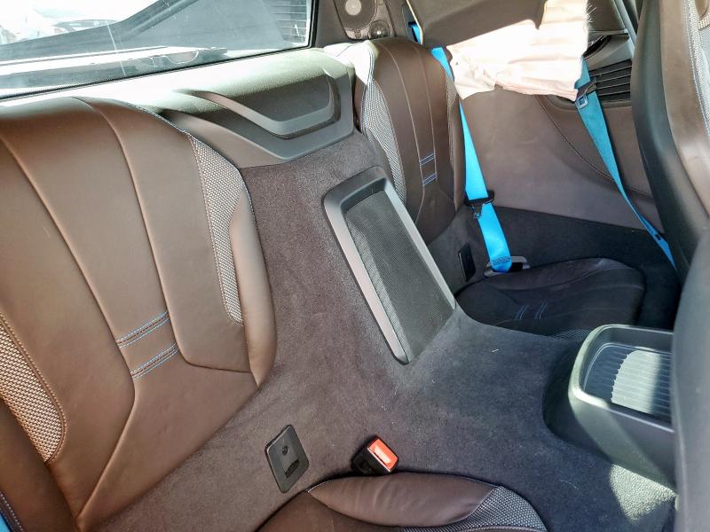 2016 BMW I8 WBY2Z2C59GV675858