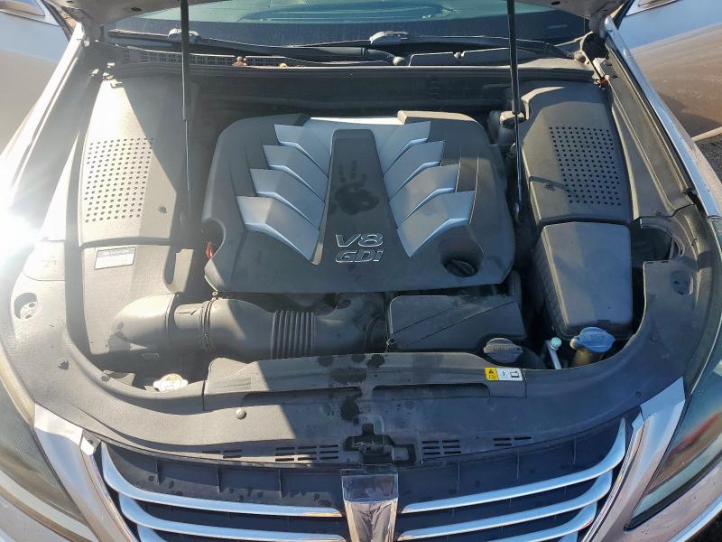 2013 HYUNDAI EQUUS SIGN - KMHGH4JH0DU069803