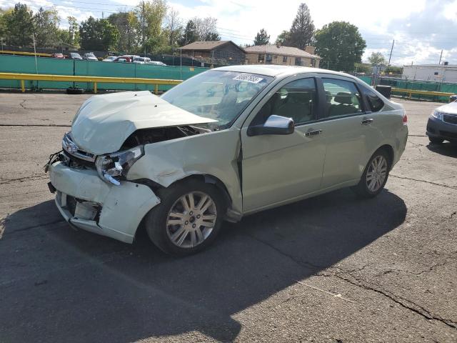 Global Auto Auctions: 2010 FORD FOCUS SEL