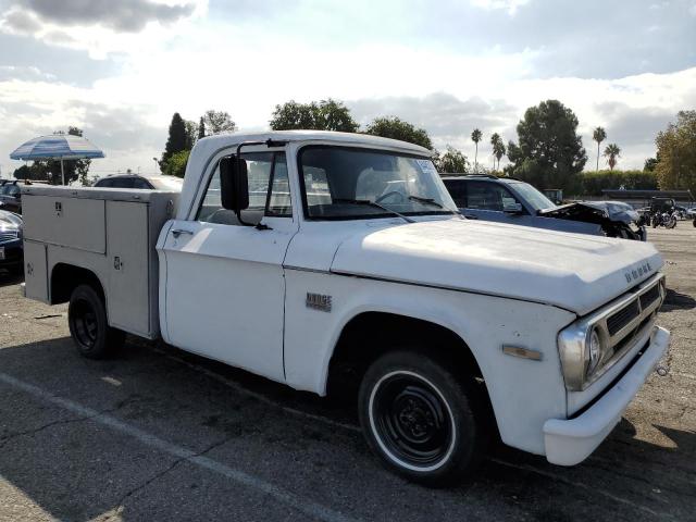 1970 DODGE 100 TRUCK #3255394413