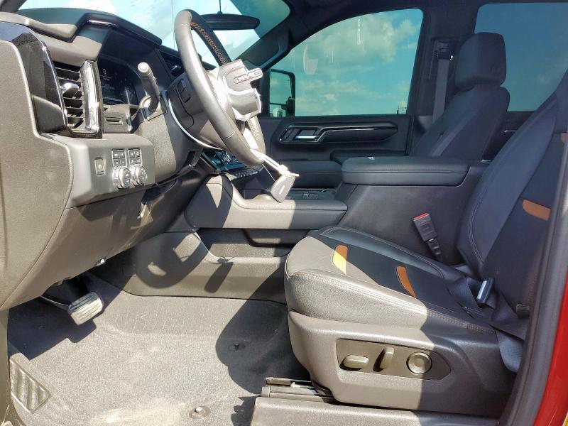 2024 GMC SIERRA K2500 AT4 - 1GT49PEY7RF173345