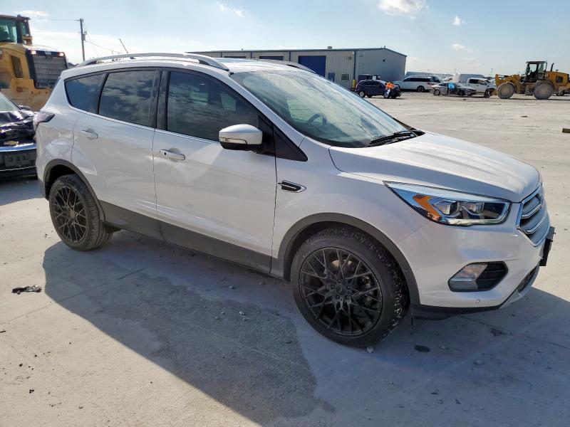 2018 FORD ESCAPE TITANIUM 1FMCU9J92JUD58600