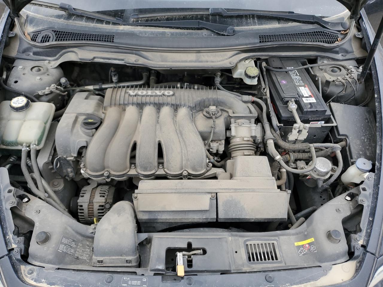 VOLVO S40 2.4I