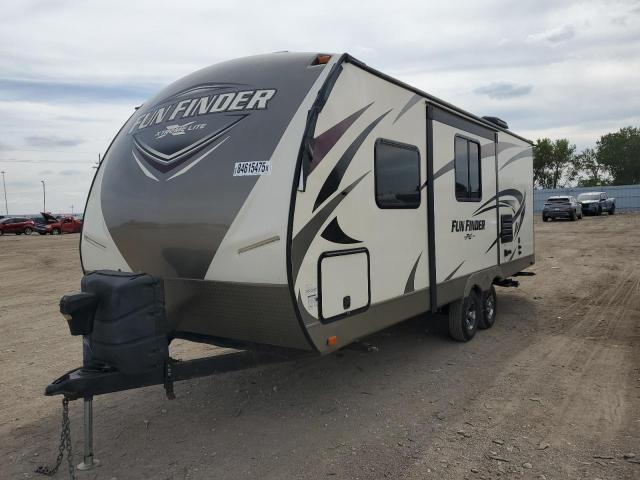 2017 CRUISER RV FUN FINDER #3269833724