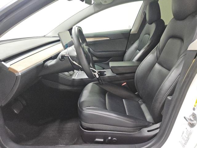 2021 TESLA MODEL 3 #3304694915