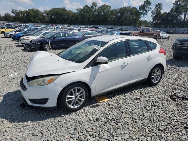 2016 FORD FOCUS SE #3315669777