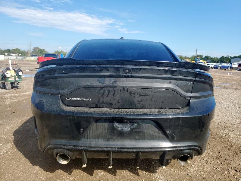 2022 DODGE CHARGER SX - 2C3CDXBG3NH114098