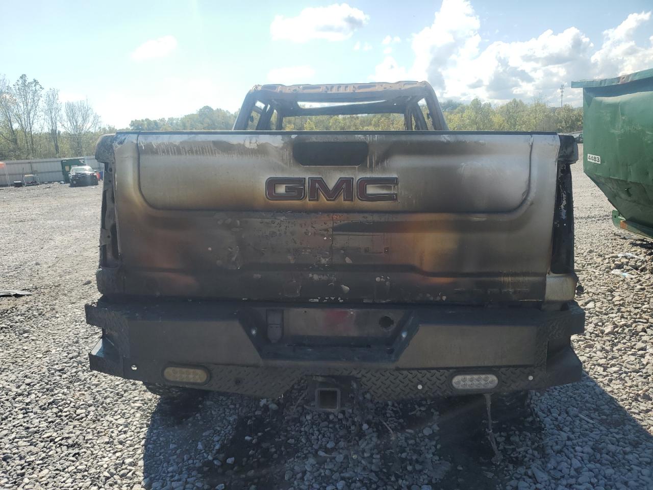 GMC SIERRA 3500HD K3500 DENALI
