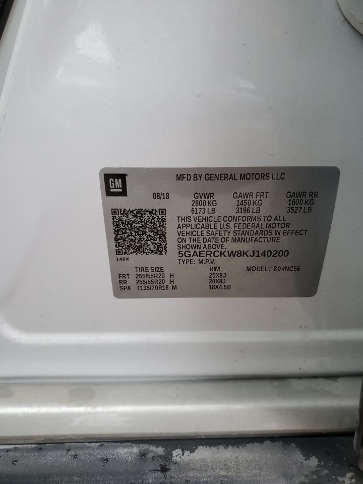 BUICK ENCLAVE PREMIUM