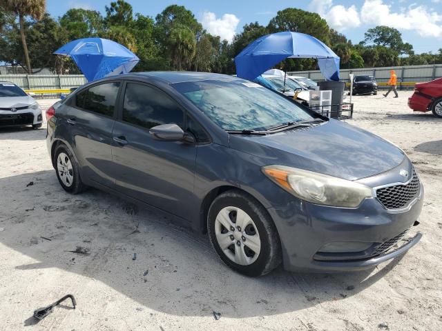 2016 KIA FORTE LX KNAFK4A6XG5438274